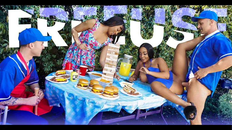 “Freeuse Me All Day Long!” Lily’s Father’s Day Gift - Freeuse Fantasy - 400707